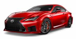 Lexus RC F 2019