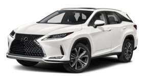 Lexus RX 350L 2022