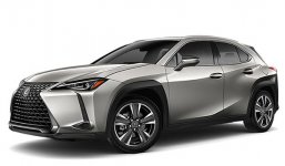 Lexus UX 200 Luxury 2020