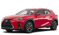 Lexus UX 250h F SPORT 2020