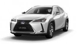 Lexus UX 250h Luxury 2020