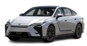 2027 Lexus ES Front Left Quarter View