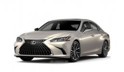 Lexus ES 250 AWD 2022