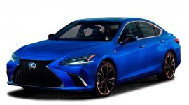 Lexus ES 250 F SPORT 2022