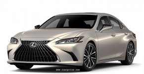 Lexus ES 250 Luxury AWD 2022