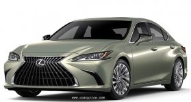 Lexus ES 250 Ultra Luxury 2023