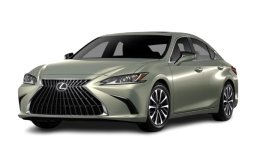 Lexus ES 300h F SPORT Design 2024