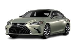 Lexus ES 300h F SPORT Handling 2024