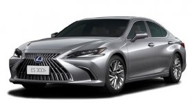 Lexus ES 300h F Sport 2022 Lexus ES 300h F Sport 2022
