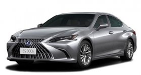 Lexus ES 300h F Sport 2022