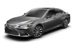 Lexus ES 300h Luxury 2021