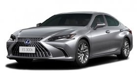 Lexus ES 300h Luxury 2022