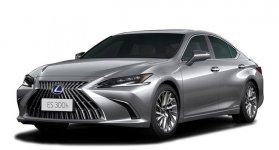 Lexus ES 300h Ultra Luxury 2022 Lexus ES 300h Ultra Luxury 2022