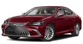 Lexus ES 300h Ultra Luxury 2022