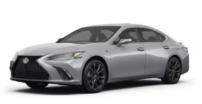 Lexus ES 300h Ultra Luxury 2025 Lexus ES 300h Ultra Luxury 2025