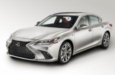 Lexus ES 350 2019