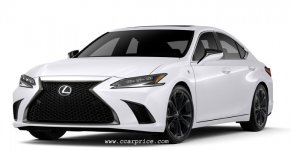 Lexus ES 350 F Sport 2022 Lexus ES 350 F Sport 2022