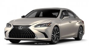 Lexus ES 350 Luxury 2022