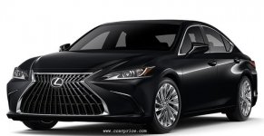 Lexus ES 350 Ultra Luxury 2023