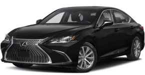 Lexus ES 350 Ultra Luxury FWD 2020