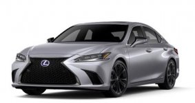 Lexus ES Hybrid 2023