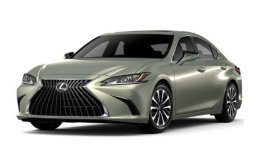 Lexus ES Hybrid sedan 2024