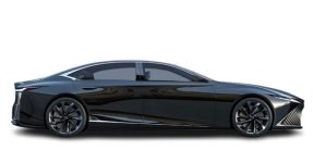 Lexus ES Luxury Sedan 2027 Lexus ES Luxury Sedan 2027