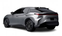 Lexus Electric 2023