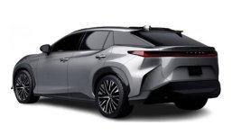 Lexus Electric 2024