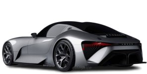 Lexus Electrified Sport 2025