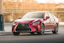 Lexus GS 350 AWD 2018