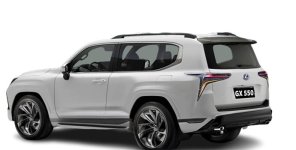 Lexus GX550 2024