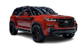 Lexus GX 2026
