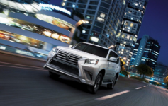 Lexus GX 460 2018