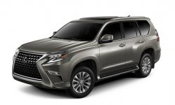 Lexus GX 460 Luxury 4WD 2022 Lexus GX 460 Luxury 4WD 2022