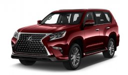 Lexus GX 460 Premium 4WD 2021