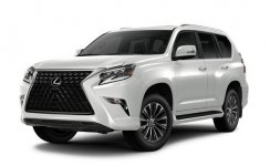 Lexus GX 460 Premium 4WD 2022