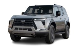 Lexus GX 550 2027