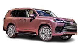 Lexus Glam LX 2026
