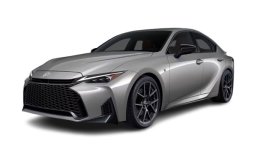 Lexus IS 2026