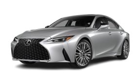 Lexus IS 300 2025 Lexus IS 300 2025
