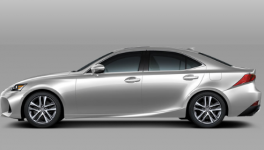 Lexus IS 350 AWD 2018