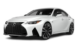 Lexus IS 350 F SPORT Design 2025
