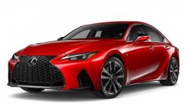 Lexus IS 500 F SPORT PERFORMANCE Launch Edition 2022