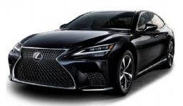 Lexus IS 500 F Sport 2022