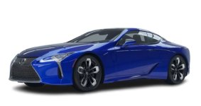 Lexus LC 500 2026