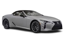 Lexus LC 500 Convertible 2026 Lexus LC 500 Convertible 2026