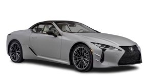 Lexus LC 500 Convertible Inspiration Series 2026