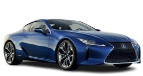 Lexus LC 500 Coupe 2027