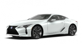 Lexus LC 500h 2019